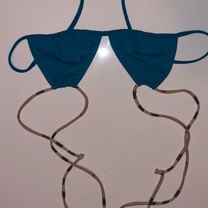 Burberry Swim Top